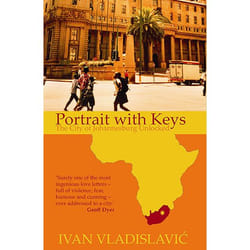 Allen & Unwin Portrait with Keys livre écriture de voyage Anglais