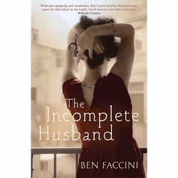 Allen &amp; Unwin Incomplete Husband, fiction litéraire, Anglais, Livre broché, 352 pages