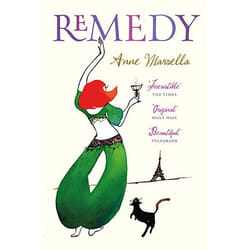 Allen & Unwin Remedy livre fiction litéraire Anglais