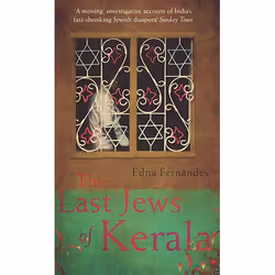 Allen & Unwin The Last Jews of Kerala, histoire, Anglais, Livre broché, 272 pages
