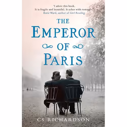 Allen & Unwin The Emperor of Paris, fiction litéraire, Anglais, Livre broché, 288 pages