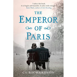 Allen & Unwin The Emperor of Paris livre fiction litéraire Anglais