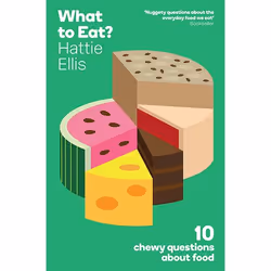 Allen & Unwin What to Eat?, Anglais, Livre broché, 448 pages