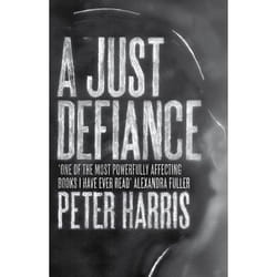 Allen & Unwin A Just Defiance livre politique Anglais