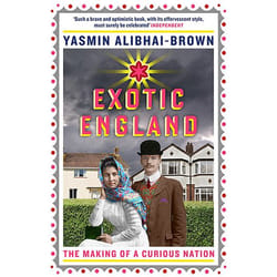 Allen & Unwin Exotic England livre histoire Anglais