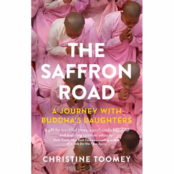 Allen & Unwin The Saffron Road, biographie, Anglais, Livre broché, 384 pages