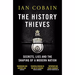 Allen &amp; Unwin The History Thieves, politique, Anglais, Livre broché, 368 pages