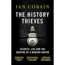 Allen & Unwin The History Thieves livre politique Anglais