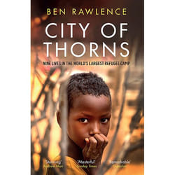 Allen & Unwin City of Thorns livre politique Anglais