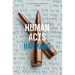 Allen & Unwin Human Acts livre Fiction Anglais