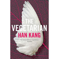 Allen & Unwin The Vegetarian livre Fiction Anglais
