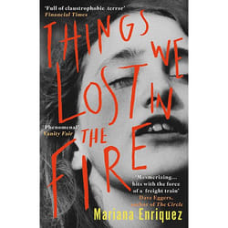 ISBN Things We Lost in the Fire livre