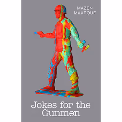 ISBN Jokes for the Gunmen, Livre broché, 176 pages