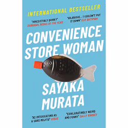 ISBN Convenience Store Woman, Livre broché, 176 pages