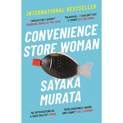 ISBN Convenience Store Woman livre