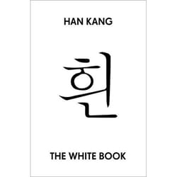 ISBN The White Book livre Couverture rigide