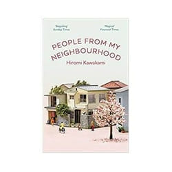 ISBN People From My Neighbourhood livre Roman Anglais