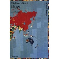 ISBN Alighiero e Boetti : Mappa