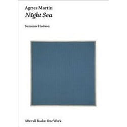 ISBN Agnes Martin : Night Sea livre Art & design Anglais