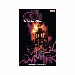 ISBN Doctor Strange: The Last Days of Magic: Volume 2, comédies &amp; nouvelles graphiques, Anglais, 116 pages