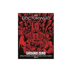 ISBN Doctor Who: Ground Zero livre comédies & nouvelles graphiques Anglais