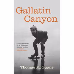 ISBN Gallatin Canyon, Anglais, Livre broché, 240 pages
