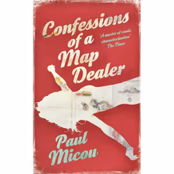 ISBN Confessions of a Map Dealer, Anglais, Couverture rigide, 208 pages