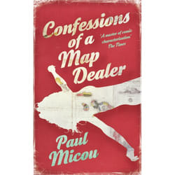 ISBN Confessions of a Map Dealer Couverture rigide
