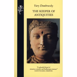 ISBN The Keeper Of Antiquities, Anglais, 288 pages