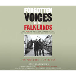 Forgotten Voices of the Falklands Part 3 by Hugh McManners