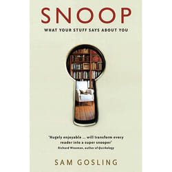 Allen & Unwin Snoop livre Psychologie Anglais