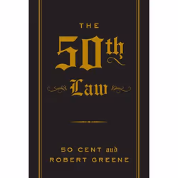 Allen & Unwin The 50th Law, Business & finance, Anglais, Livre broché, 320 pages