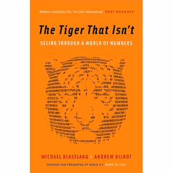 Allen & Unwin The Tiger That Isn't, Science & nature, Anglais, Livre broché, 192 pages