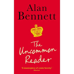 Allen & Unwin The Uncommon Reader livre fiction litéraire Anglais