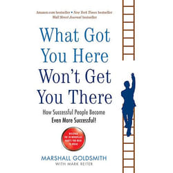 Allen & Unwin What Got You Here Won't Get You There livre Business & finance Anglais