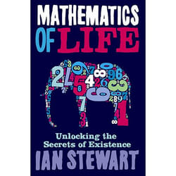 Allen & Unwin Mathematics Of Life livre Science & nature Anglais Livre broché 288 pages