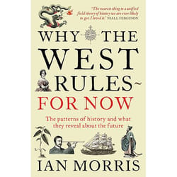 Allen & Unwin Why The West Rules - For Now livre histoire Anglais Livre broché 768 pages