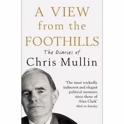 Allen & Unwin A View From The Foothills, biographie, Anglais, Livre broché, 416 pages