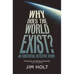 Allen & Unwin Why Does the World Exist?, Science & nature, Anglais, Livre broché, 320 pages