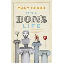 Allen & Unwin It's a Don's Life livre biographie Anglais