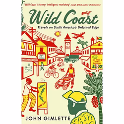 Allen & Unwin Wild Coast, écriture de voyage, Anglais, Livre broché, 384 pages