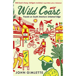 Allen & Unwin Wild Coast livre écriture de voyage Anglais