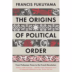 Allen & Unwin The Origins of Political Order, politique, Anglais, Livre broché, 608 pages