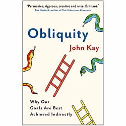 Allen & Unwin Obliquity, Business & finance, Anglais, Livre broché, 224 pages