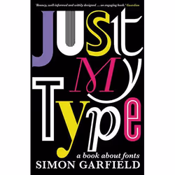 Allen & Unwin Just My Type, référence & langage, Anglais, Livre broché, 352 pages