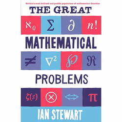 Allen & Unwin The Great Mathematical Problems, Science & nature, Anglais, Livre broché, 352 pages