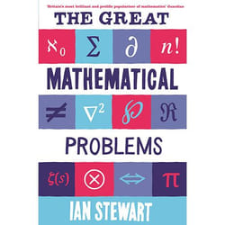 Allen & Unwin The Great Mathematical Problems livre Science & nature Anglais