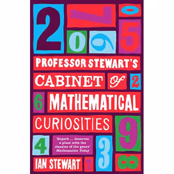 Allen & Unwin Professor Stewart's Cabinet of Mathematical Curiosities, Science & nature, Anglais, Livre broché, 320 pages