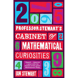 Allen & Unwin Professor Stewart's Cabinet of Mathematical Curiosities livre Science & nature Anglais