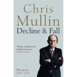 Allen & Unwin Decline & Fall, biographie, Anglais, Livre broché, 496 pages